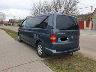 Volkswagen Transporter foto 6