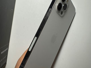 iPhone 12 Pro 128gb silver foto 5