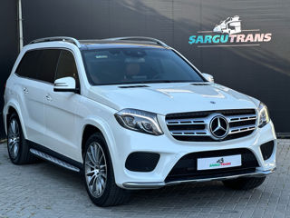 Mercedes GLS-Class foto 3