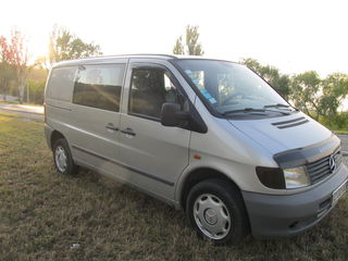 Mercedes Vito foto 4