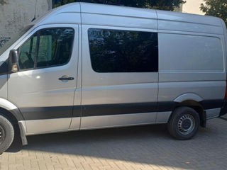 Volkswagen Crafter foto 2