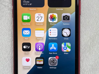 Iphone 11 Red Product 256GB