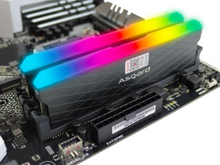 Asgard  RGB DDR5 2*16gb 5200mhz/Overcklocking 6000Mhz 1.25v Cl34