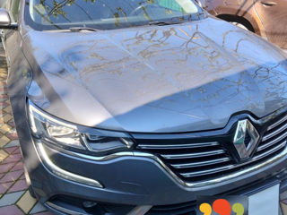 Renault Talisman, 2018 