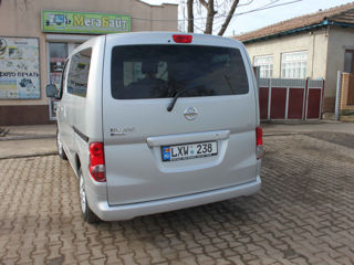 Nissan Nissan NV200 foto 4