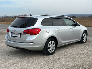 Opel Astra foto 4