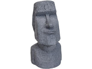 Statuie "Figurina Moai" 55X27Cm, Ceramic, Ser