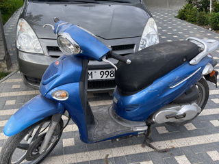 Kymco People foto 2