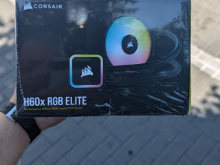 Corsair h60x RGB elite foto 2