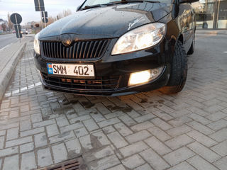 Skoda Fabia foto 5