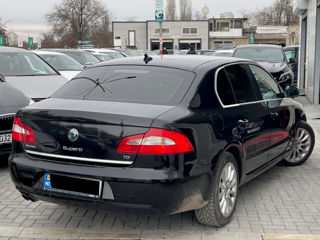 Skoda Superb foto 3