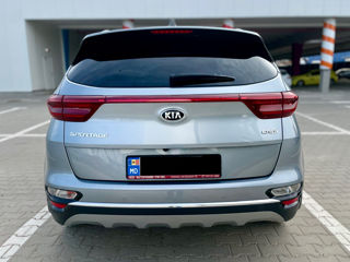 KIA Sportage foto 3