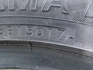 54 Vind set cauciucuri Pirelli,225/45r18,21/18, starea buna foto 5