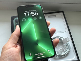 iPhone 13 Pro Max Alpine Green 128 Gb foto 4