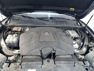 Volkswagen Touareg foto 11