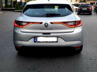 Renault Megane foto 6