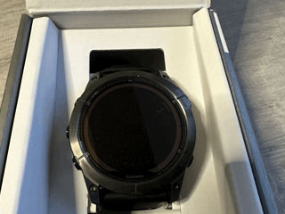 Garmin Fenix 7X PRO Sapphire Solar 51mm foto 2