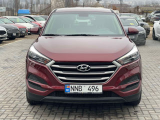 Hyundai Tucson foto 2