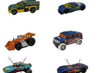 Hot Wheels foto 2