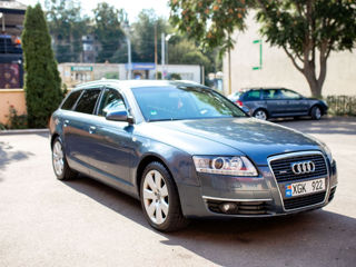 Audi A6 foto 9