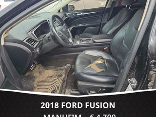 Ford Fusion foto 6