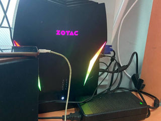 Zotac i7 9750H RTX2070 16gb ddr4 m2 ssd256gb