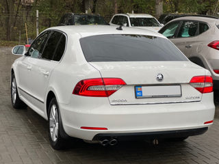 Skoda Superb foto 5