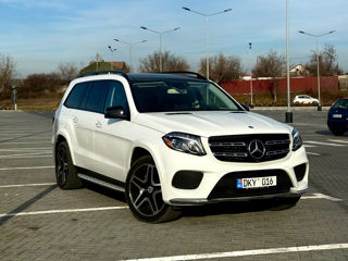 Mercedes GLS-Class