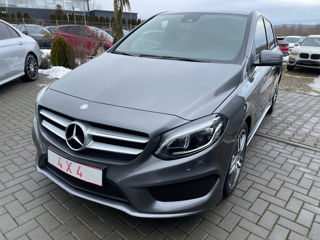 Mercedes B-Class