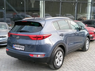 KIA Sportage foto 4