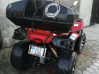 Linhai 400cc atv 4x4