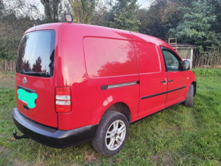 Volkswagen Caddy foto 4