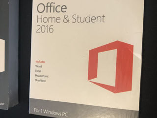 Microsoft Office Home and Student 2016! pentru Mac si PC foto 1