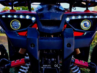 Boss ATV Boss ATV foto 1