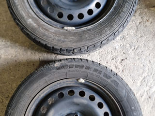 Discuri cu anvelope 195/65 R16 C