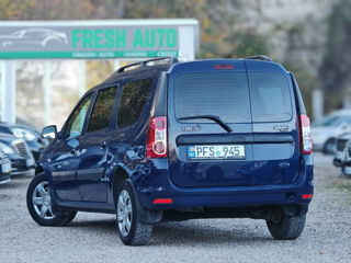 Dacia Logan Mcv foto 4