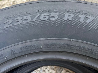 Michelin 235/65/17 Latitude Sport 2 шт foto 2