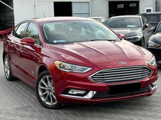 Ford Fusion foto 4