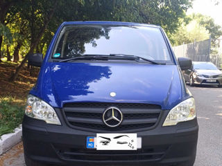 Mercedes Vito