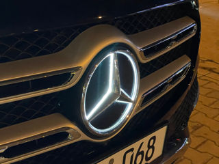 Mercedes GLE foto 10