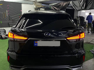 Lexus RX Series