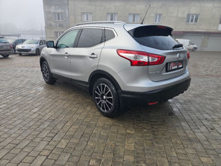 Nissan Qashqai foto 6