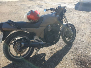 Yamaha XJ 600