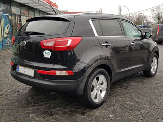 KIA Sportage foto 4