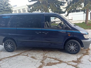 Mercedes Vito foto 1