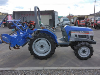 Tractor Japonez Iseki THS 22  (22 c.p.) foto 5