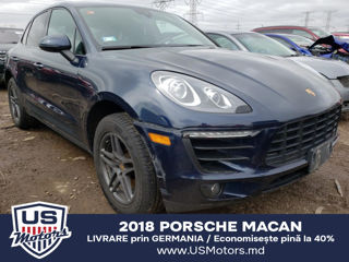 Porsche Macan foto 3