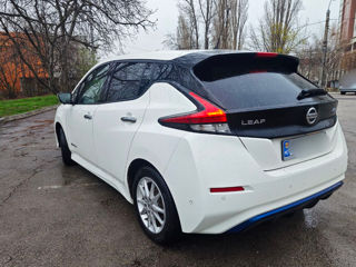 Nissan Leaf foto 2