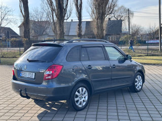 Skoda Fabia foto 4