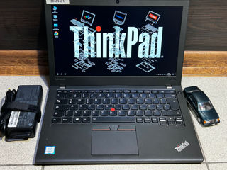 Lenovo Thinkpad X260 (i7-6500U, DDR4 16GB, 256GB SSD, 12.5" Full HD)